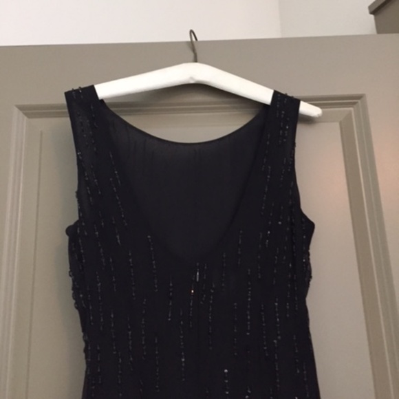 Armani evening dress, beaded - Picture 2 of 3